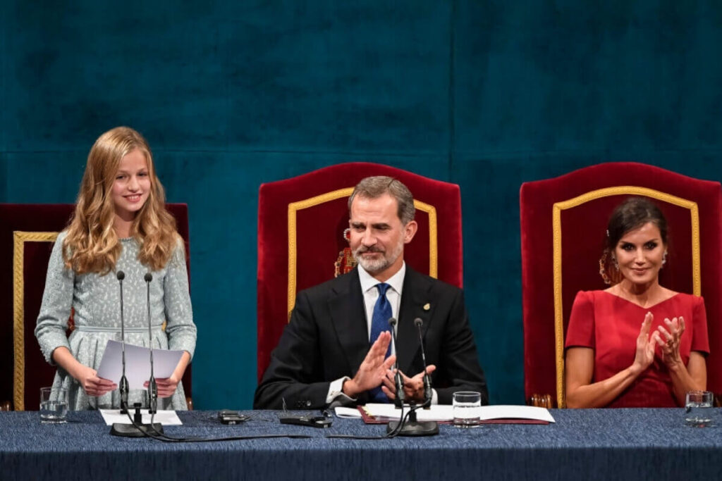 La Princesa Leonor, responsable del divorcio del Rey Felipe VI y la Reina Letizia