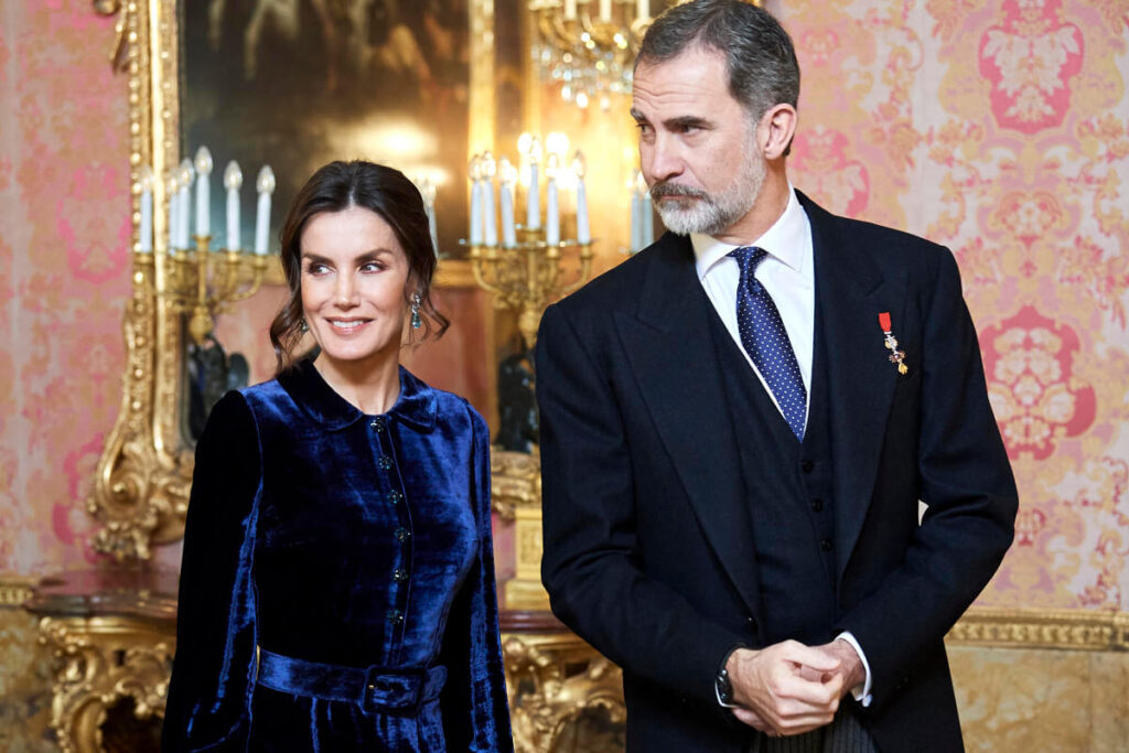 La Reina Letizia obligó al Rey Felipe VI de España a firmar un acuerdo de divorcio