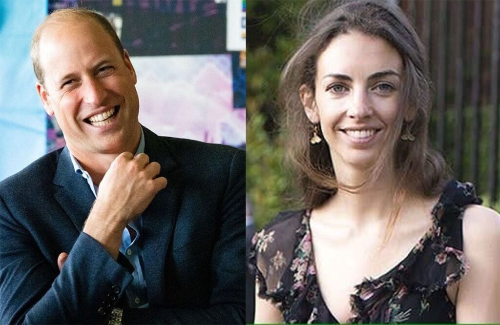 La supuesta amante del Príncipe William se habría separado de su esposo para enfocarse plenamente en él