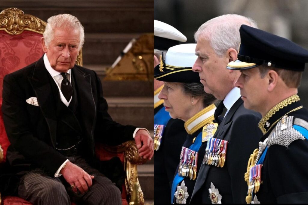 El rey Carlos III exigirá ser reverenciado por todos los asistentes a su coronación