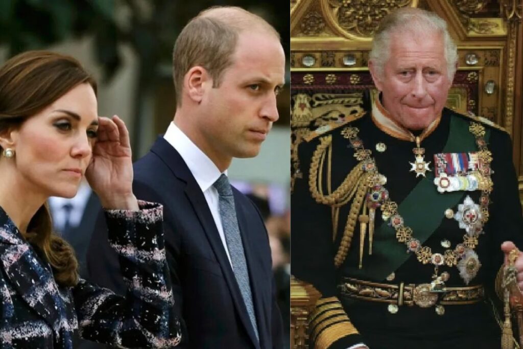 La coronación oficial del rey Carlos III se vería retrasada por el escándalo de infidelidad de los Príncipes de Gales