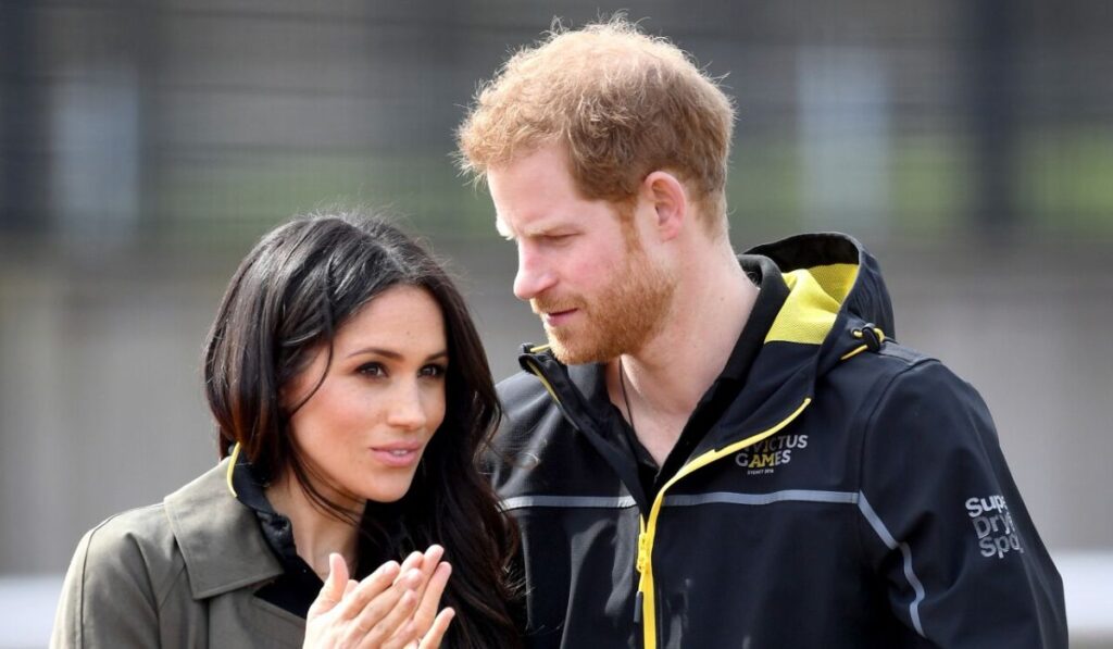 La crisis del príncipe Harry y Meghan Markle es mas grave de lo que crería