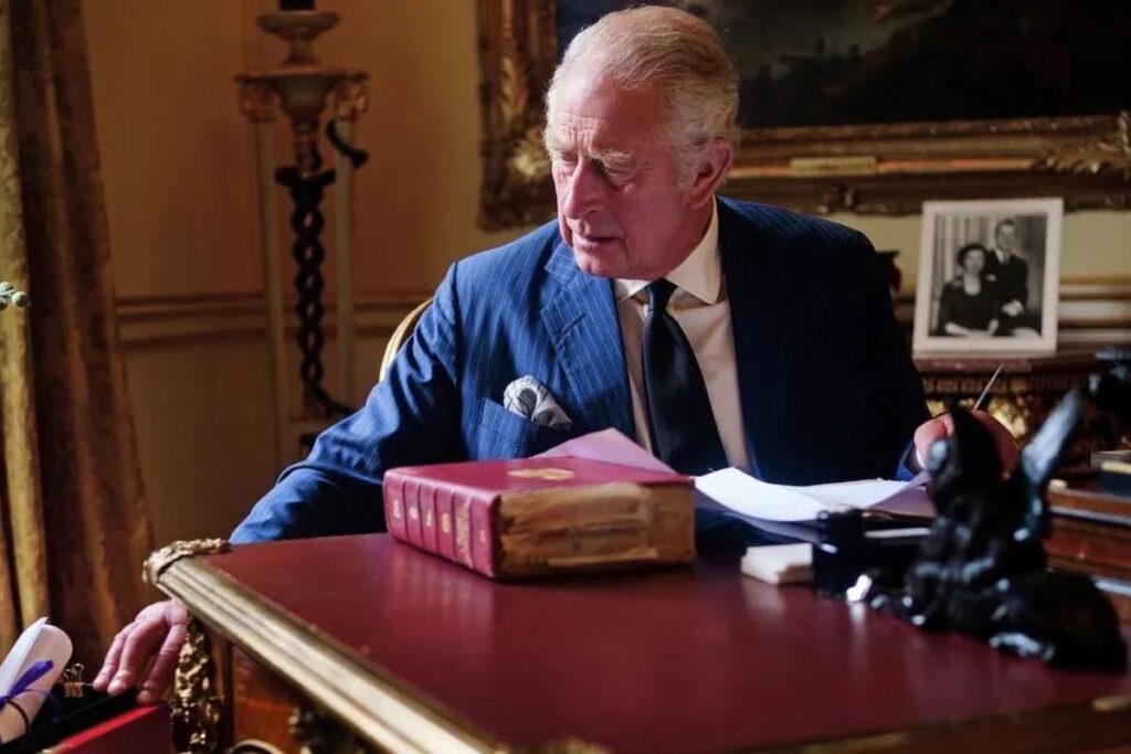 La coronacion del rey Carlos III se ve afectada por una difícil imposición del gobierno británico