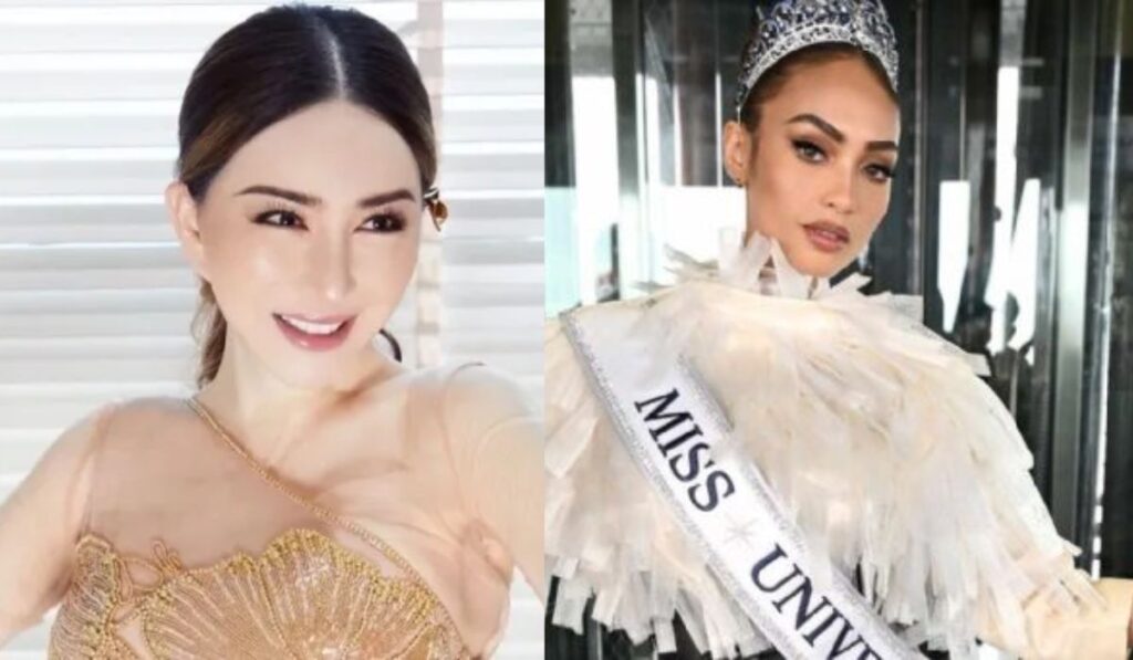 La dueña de Miss Universo confiesa frente a R'Bonney Nola quien era su candidata favorita