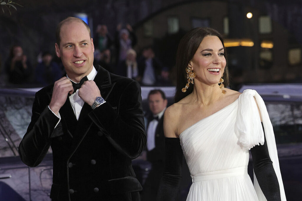 La estrategia que ha hecho el Príncipe William para que Kate Middleton acepte una petición