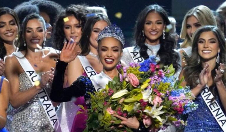 La organización de Miss Universo anuncia una nueva ganadora después de R’Bonney Nola