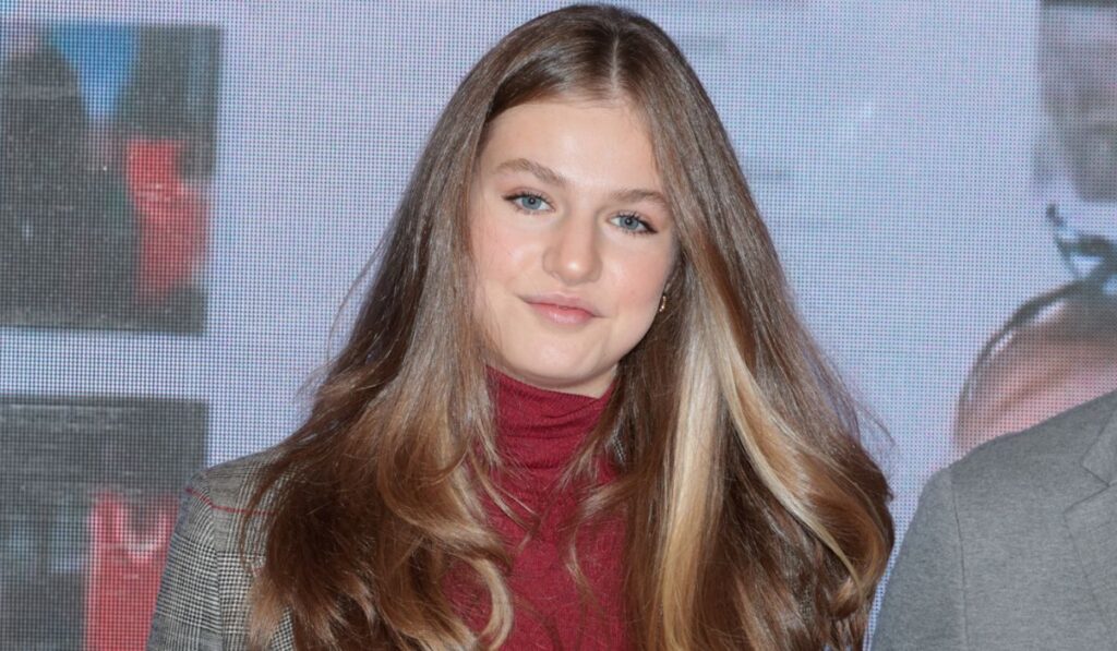 La princesa Leonor podría estar pasando por una depresión severa por este motivo