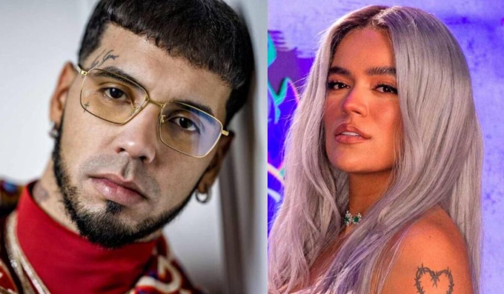 La sorpresiva respuesta de Anuel AA cuando le cuestionaron sobre su ex Karol G