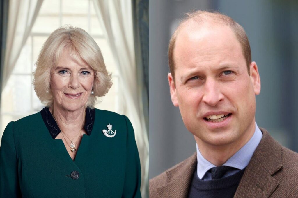 La verdadera razón por la que Camilla Parker habría filtrado la supuesta infidelidad del Príncipe William