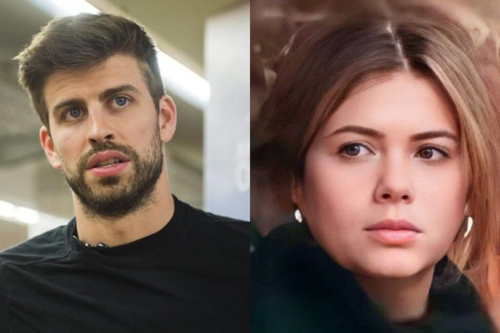 Los rumores de embarazo de Clara Chía toman fuerza gracias a este gesto de Piqué