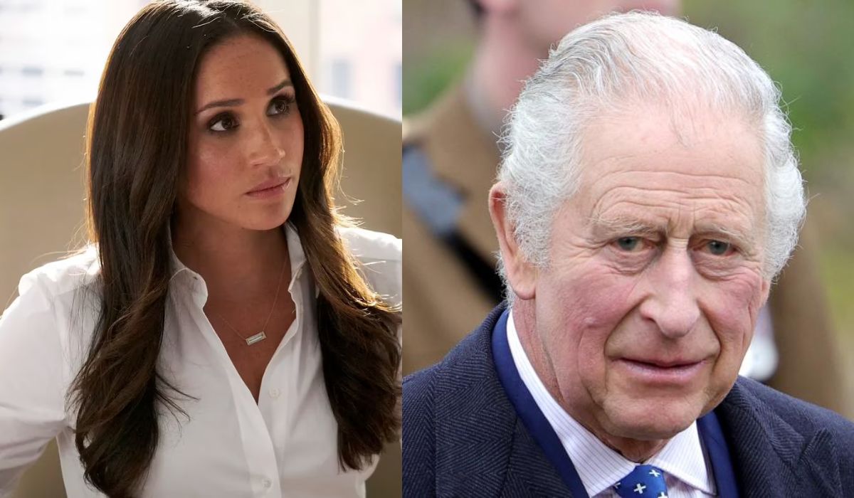 Meghan Markle evitara que el rey Carlos III comparta con el príncipe Archie y la princesa Lilibet