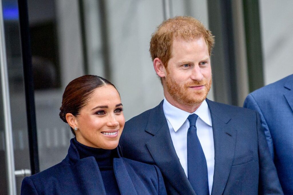 Meghan Markle y el Príncipe Harry desmienten a la realeza británica y afirman que sus hijos han sido burlados
