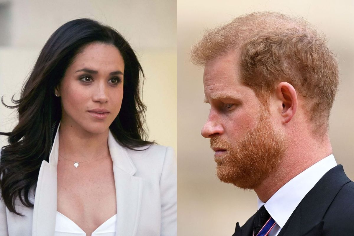 Meghan Markle y su faceta profesional que podría alejarla del Príncipe Harry