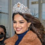 Miss Universo 2021 aparece más feliz que nunca tras abandonar a la organización