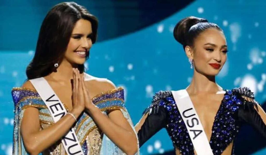Miss Universo decidió apoyar a Amanda Dudamel y no a R'Bonney Nola por esta razón