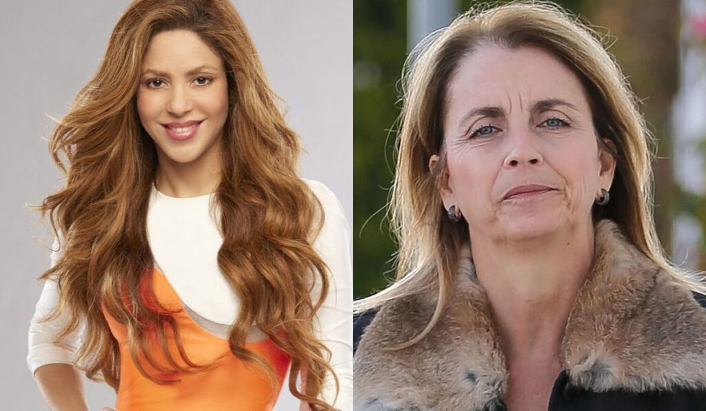 Montserrat Bernabeu habría sobrepasado los limites en una discusión con Shakira