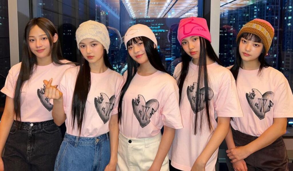 NewJeans amenaza con superar a BLACKPINK y BTS con su impresionante popularidad