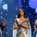 Organización Miss Universo ahora prefiere publicitar con Amanda Dudamel en lugar de R'Bonney Gabriel