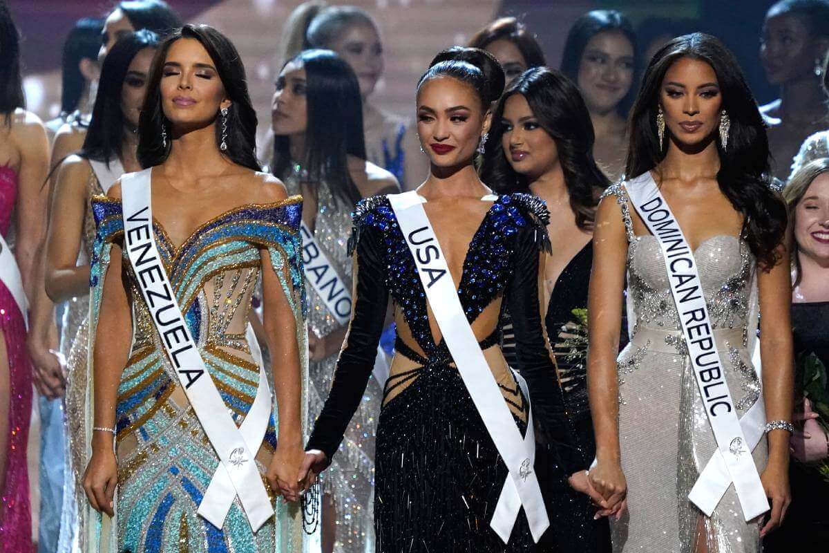Organización Miss Universo anuncia nueva ganadora tras dos meses de