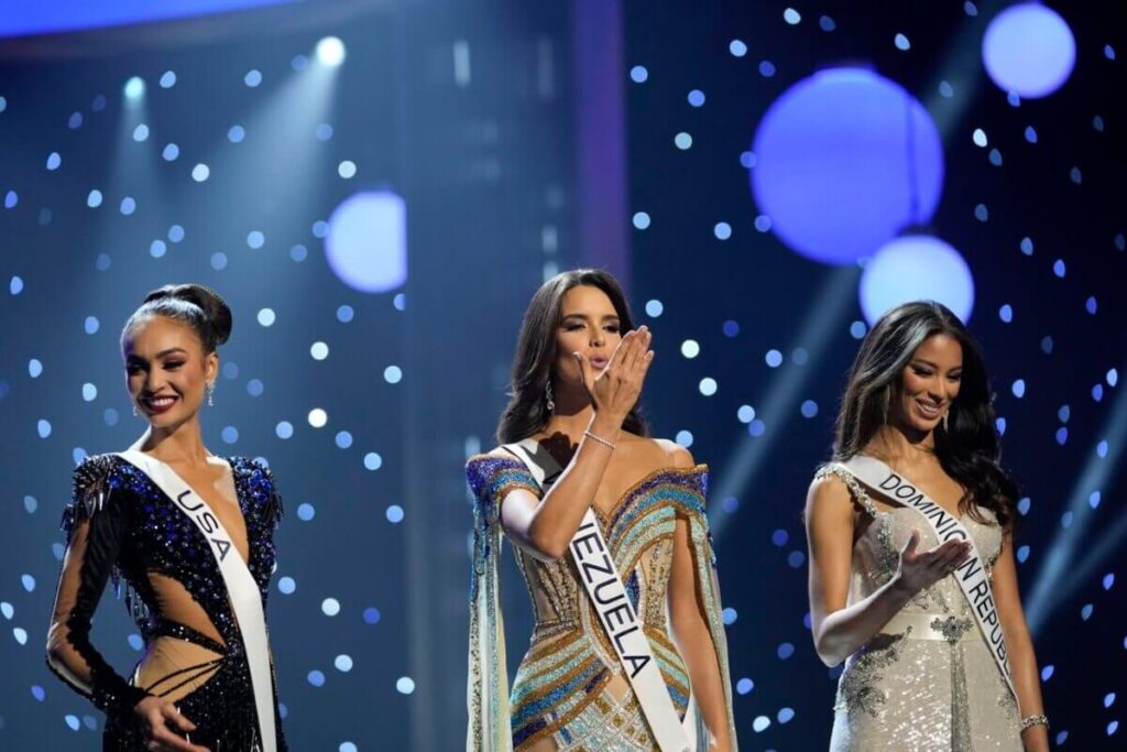 Organización Miss Universo dará un importante anuncio junto a Amanda Dudamel y sin R'Bonney Gabriel