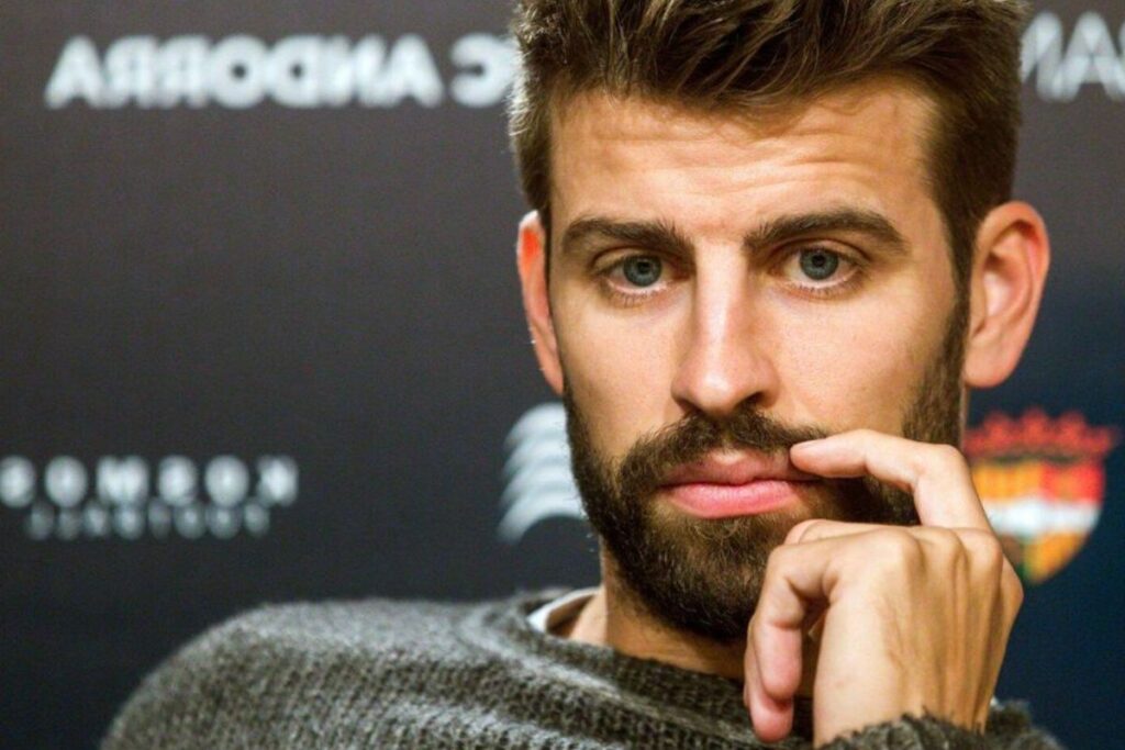 Piqué es contactado por una prestigiosa página de infieles y recibe tentadora oferta