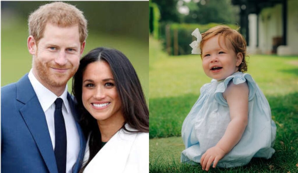 Por este motivo la Monarquía Británica no acompaño a Harry en el bautizo de Lilibet Diana