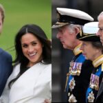 Principe Harry y Meghan Markle bautizaron a su hija Lilibeth sin la presencia de la realeza británica