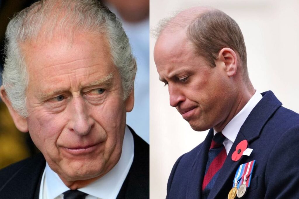 Príncipe William no ha recibido su invitación a la coronación del rey Carlos III