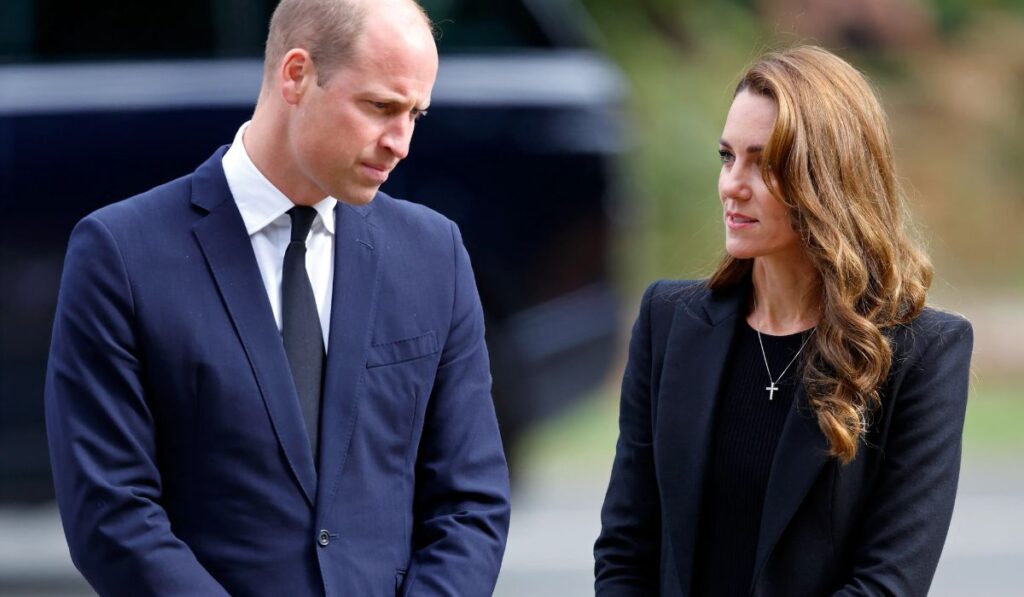 Príncipe William y sus discusiones con Kate Middleton, expuestas por un bíografo