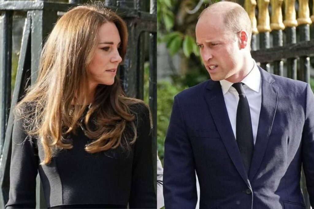 Príncipe William y Kate Middleton protagonizaron agresiva discusión con ofensas y gritos