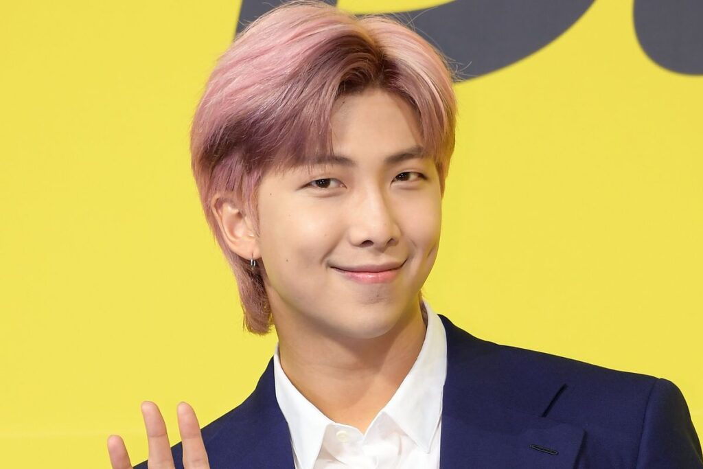 RM de BTS confirma que no se ve en un futuro con el grupo
