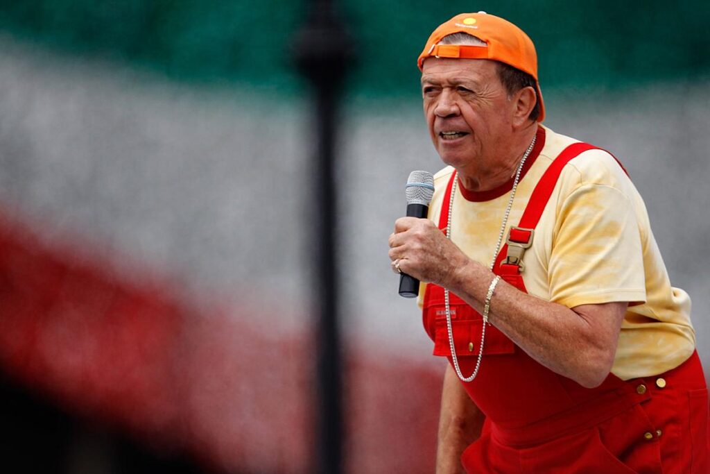 Reportan el fallecimiento de 'Chabelo', el reconocido actor mexicano a los 88 años