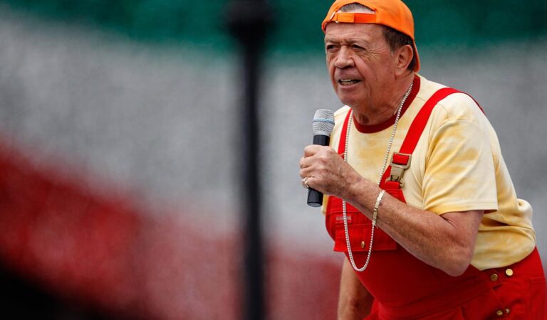 Reportan el fallecimiento de ‘Chabelo’, el reconocido actor mexicano a los 88 años