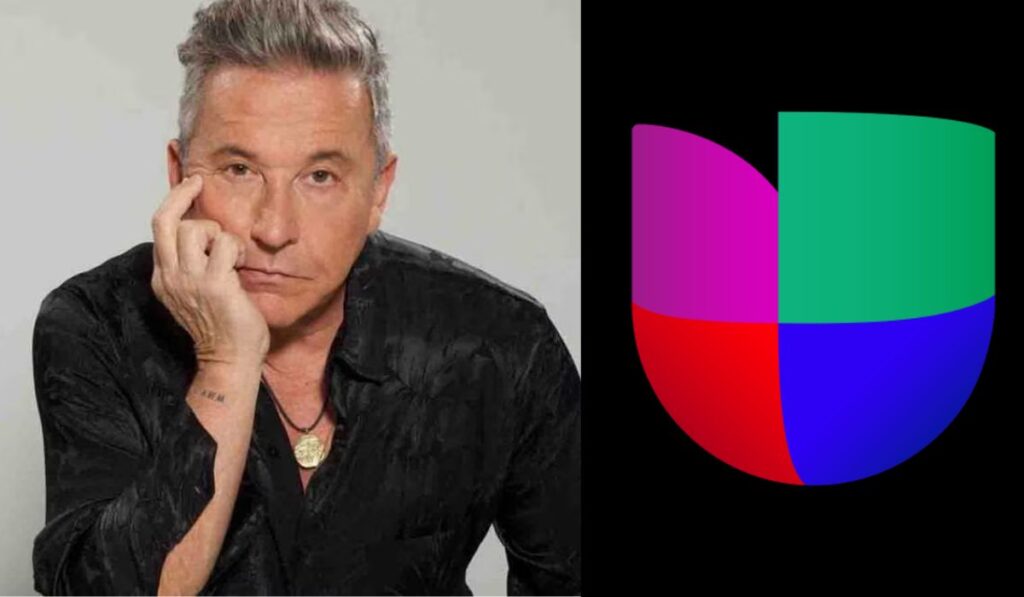 Ricardo Montaner estalla en contra de Univisión por revelar el rostro de su nieta Índigo