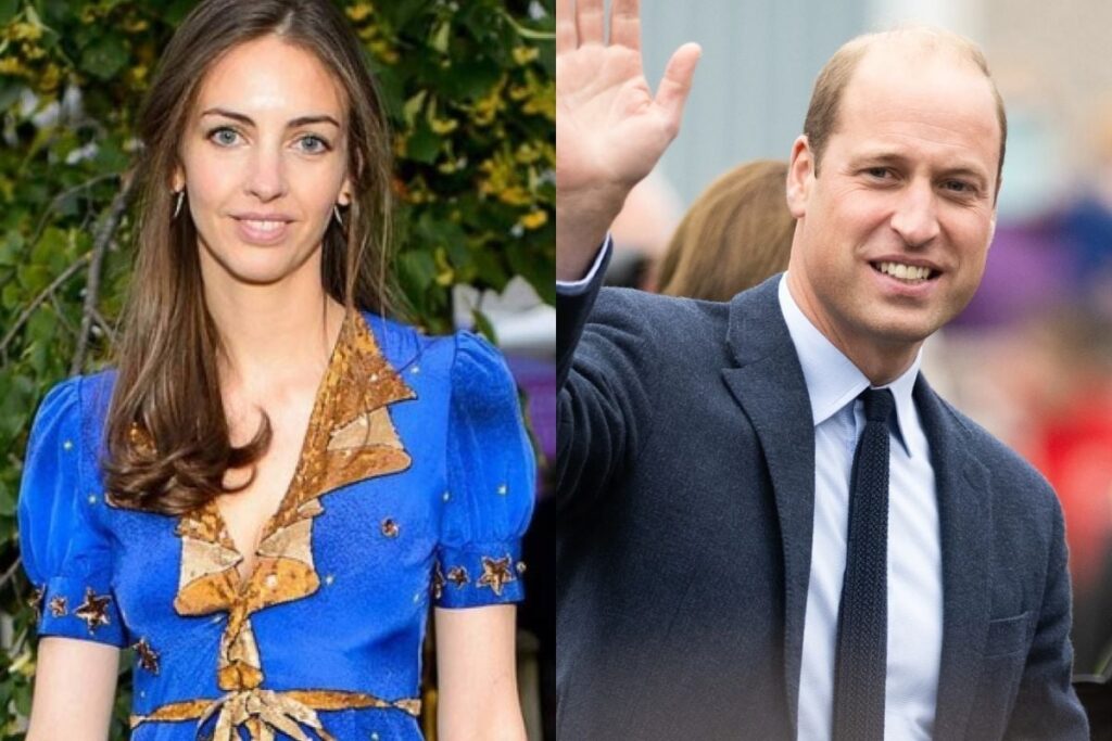 Rose Hanbury abandonó a su esposo de 62 años para atender su supuesto romance con el Príncipe William