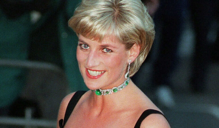 Sale a la luz la última foto de la Princesa Diana antes de perder la vida