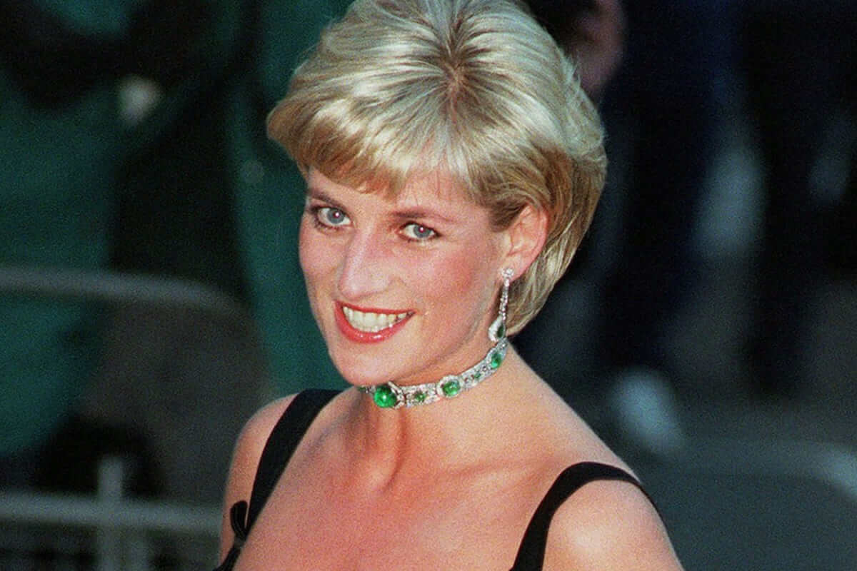 Sale a la luz la última foto de la Princesa Diana antes de perder la vida
