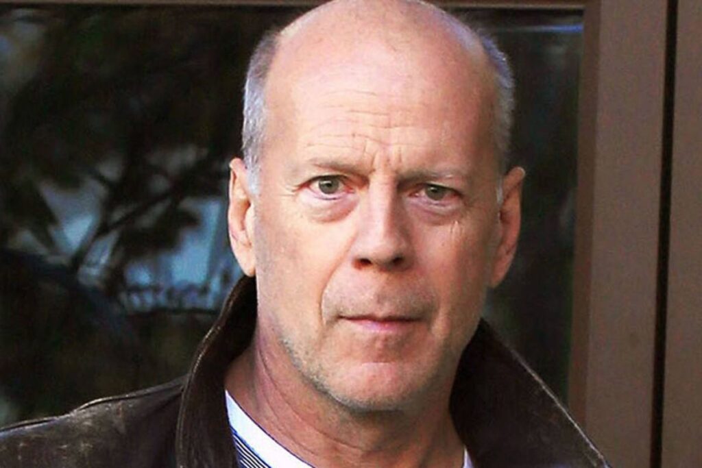 La enfermedad mental de Bruce Willis sigue deteriorando su salud y ya no reconoce su familia