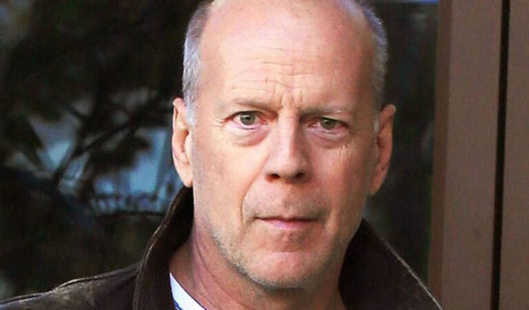 La enfermedad mental de Bruce Willis sigue deteriorando su salud y ya no reconoce su familia