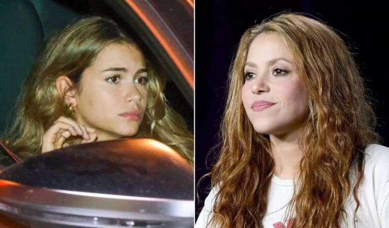 Shakira ataca nuevamente a Clara Chia Martí y lo hace desde sus redes sociales