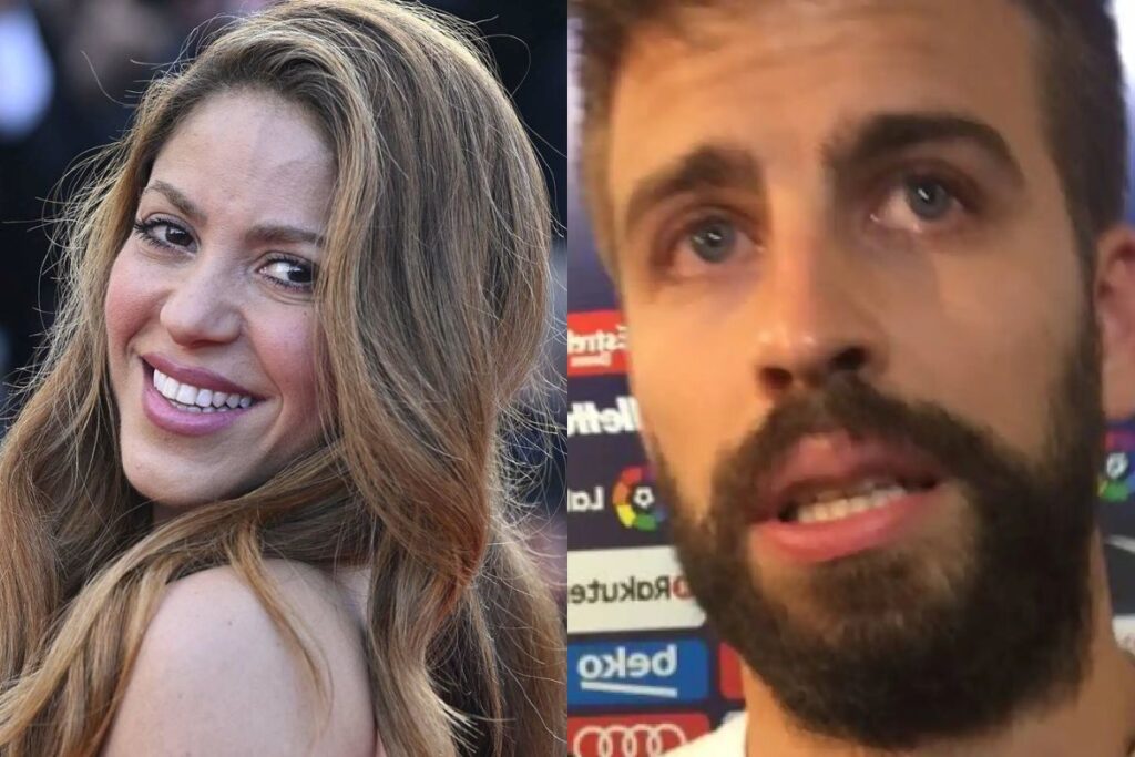 Shakira atacará públicamente a Piqué en los Estados Unidos