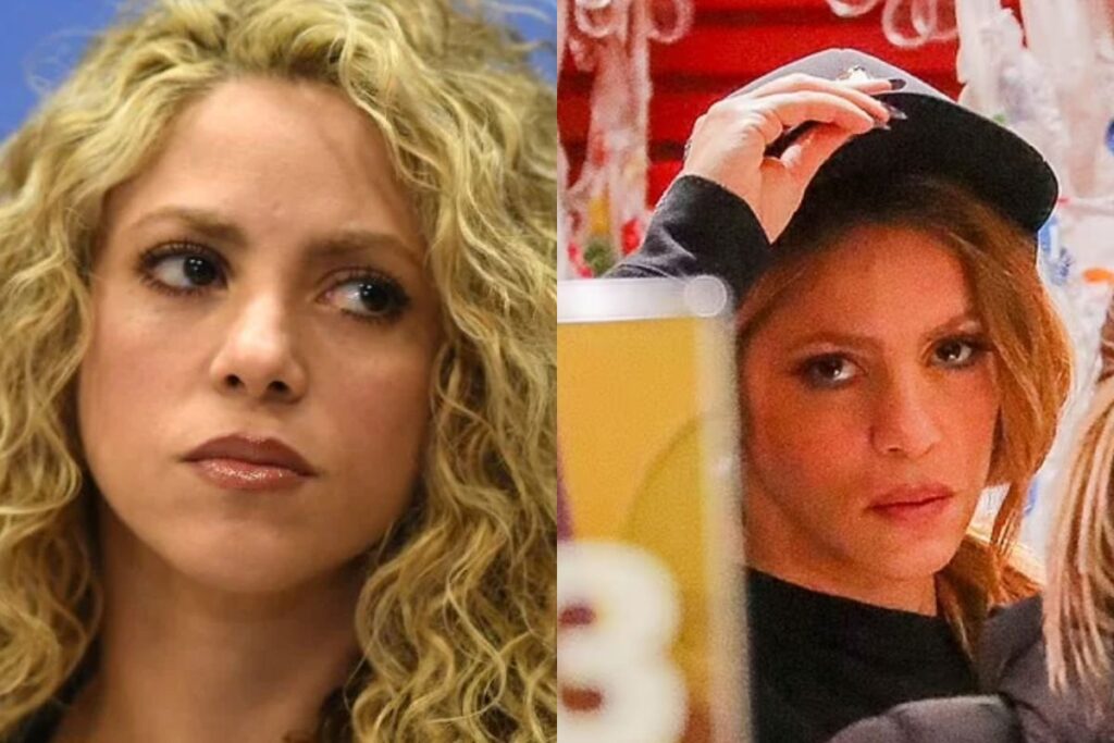 Shakira es expuesta por su profesor de baile en un programa de televisión española