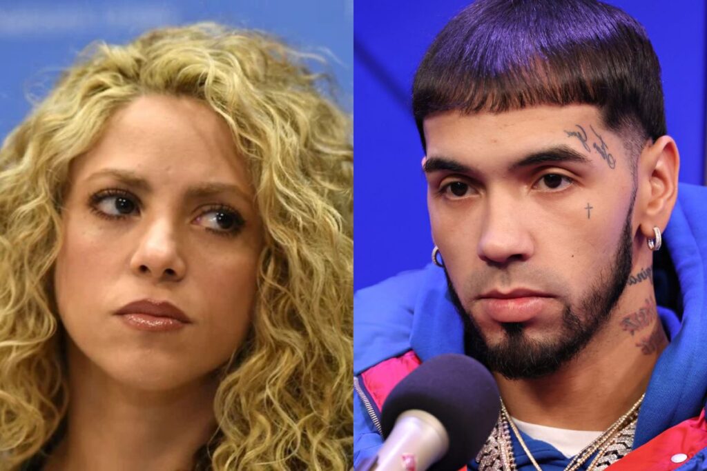 Shakira estaría demandando a Anuel AA por la siguiente razón