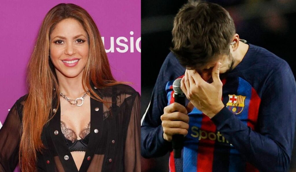 Shakira se sinceró sobre su ruptura con Gerard Piqué en el programa de Jimmy Fallon