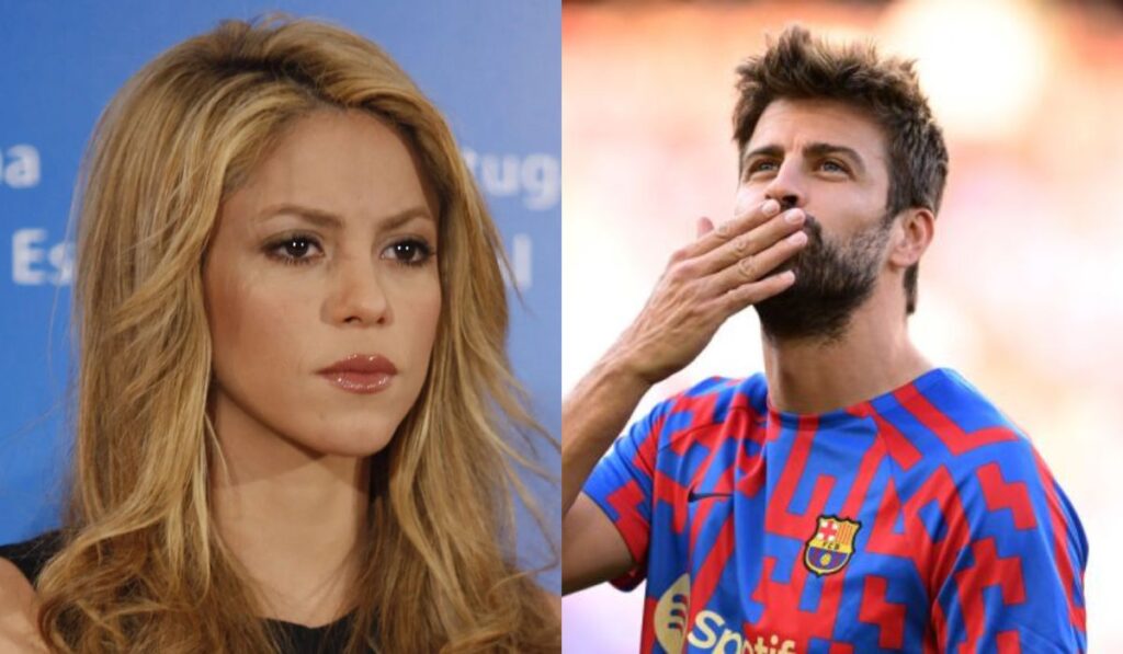 Shakira también cometió una infidelidad hacia Gerard Piqué en el pasado