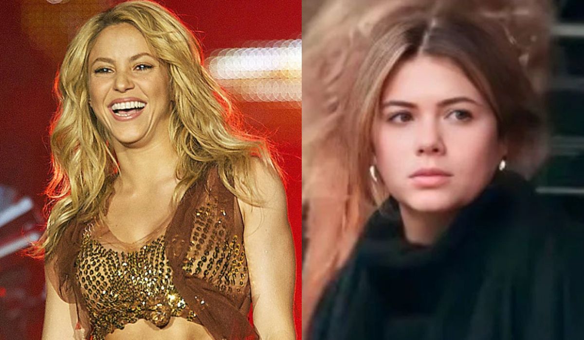 Shakira tiene preparada una canción exclusiva para Clara Chía "Me robaste la mermelada"