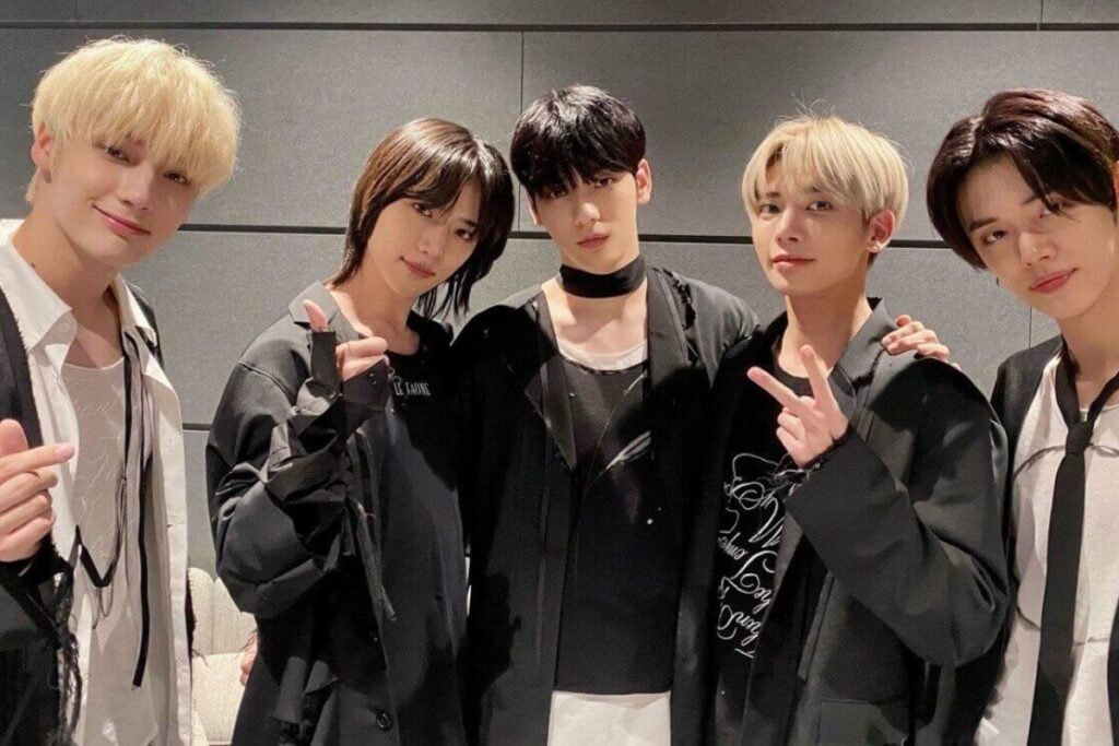 Soobin de TXT finalmente conoce a su ídolo después de muchos intentos fallidos