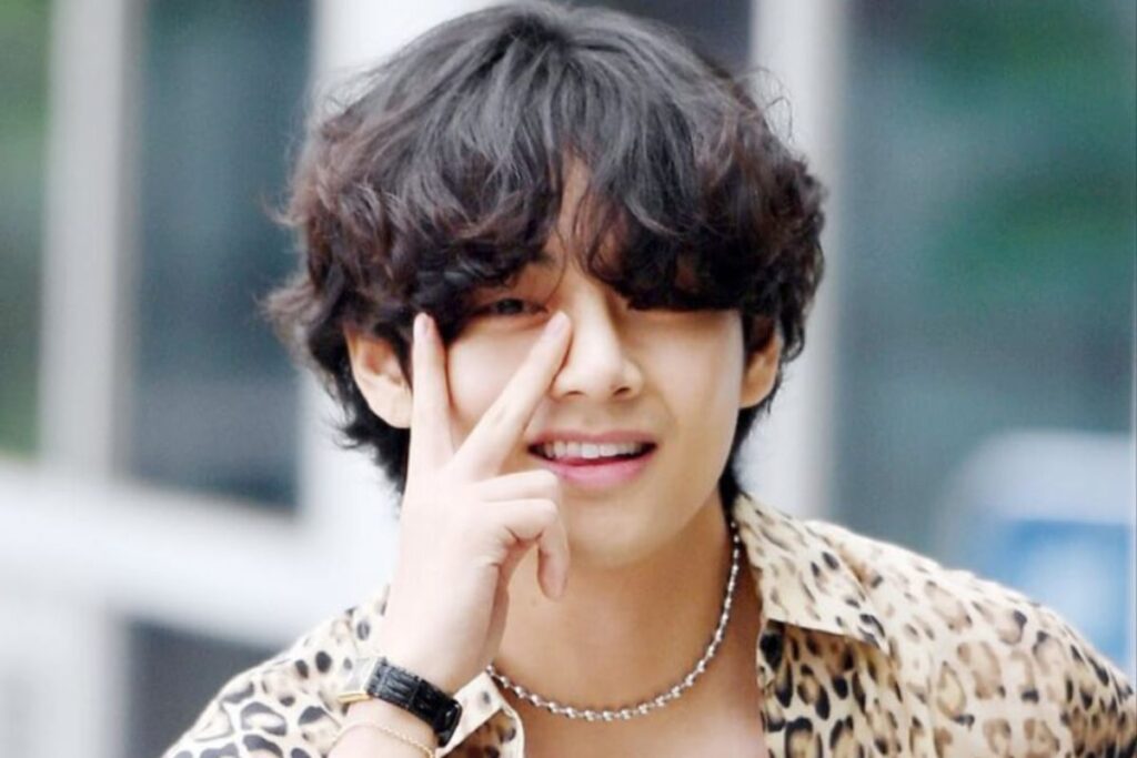 Taehyung de BTS le cuenta al ARMY su experiencia mientras estuvo en México