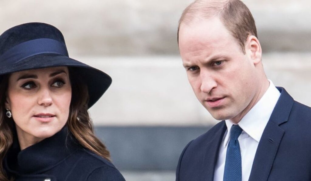 The Crown: Se filtra escena donde el príncipe William esta con otra mujer que no es Kate