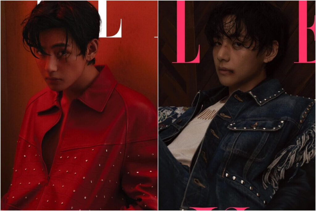 V de BTS es el nuevo embajador global de esta prestigiosa marca